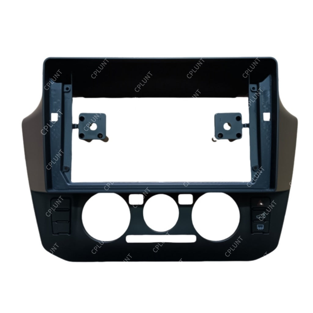 Suitable for 17-23 volkswagen up volkswagen up android central control navigation surface frame audio restoration panel