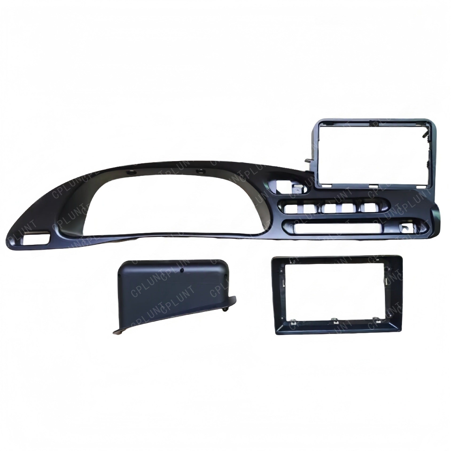 Suitable for 2020+ lada niva trave2009-chevrolet car central control navigation frame cross-border car hd