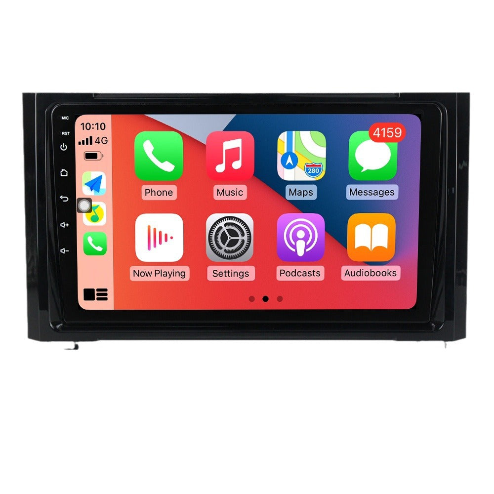 Suitable for toyota tundra sequoia car-mounted large-screen android navigator carplay