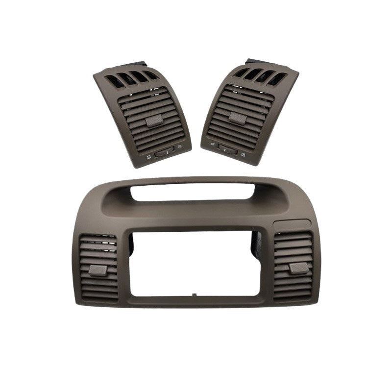 Suitable for 2002-2007 toyota camry car air conditioning outlet assembly instrument panel air outlet panel
