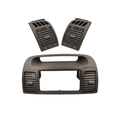 Suitable for 2002-2007 toyota camry car air conditioning outlet assembly instrument panel air outlet panel
