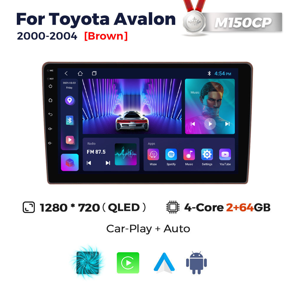 Suitable for toyota avalon 2000-2004 toyota asia dragon android smart car navigation motherboard