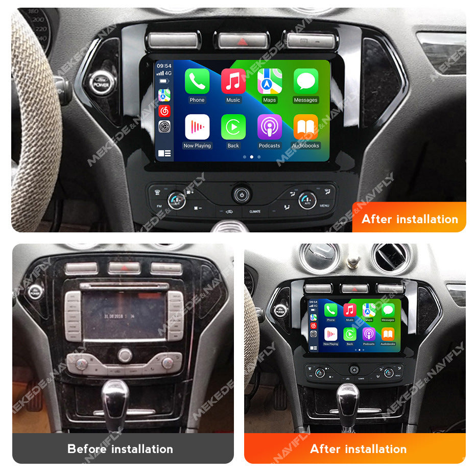 Suitable for ford mondeo 2007-2011, original car style android car navigation system