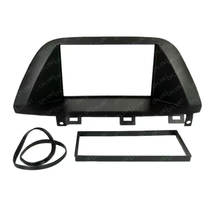 Suitable for 2006 honda odyssey double spindle car audio and video restoration panel installation dvd surface frame