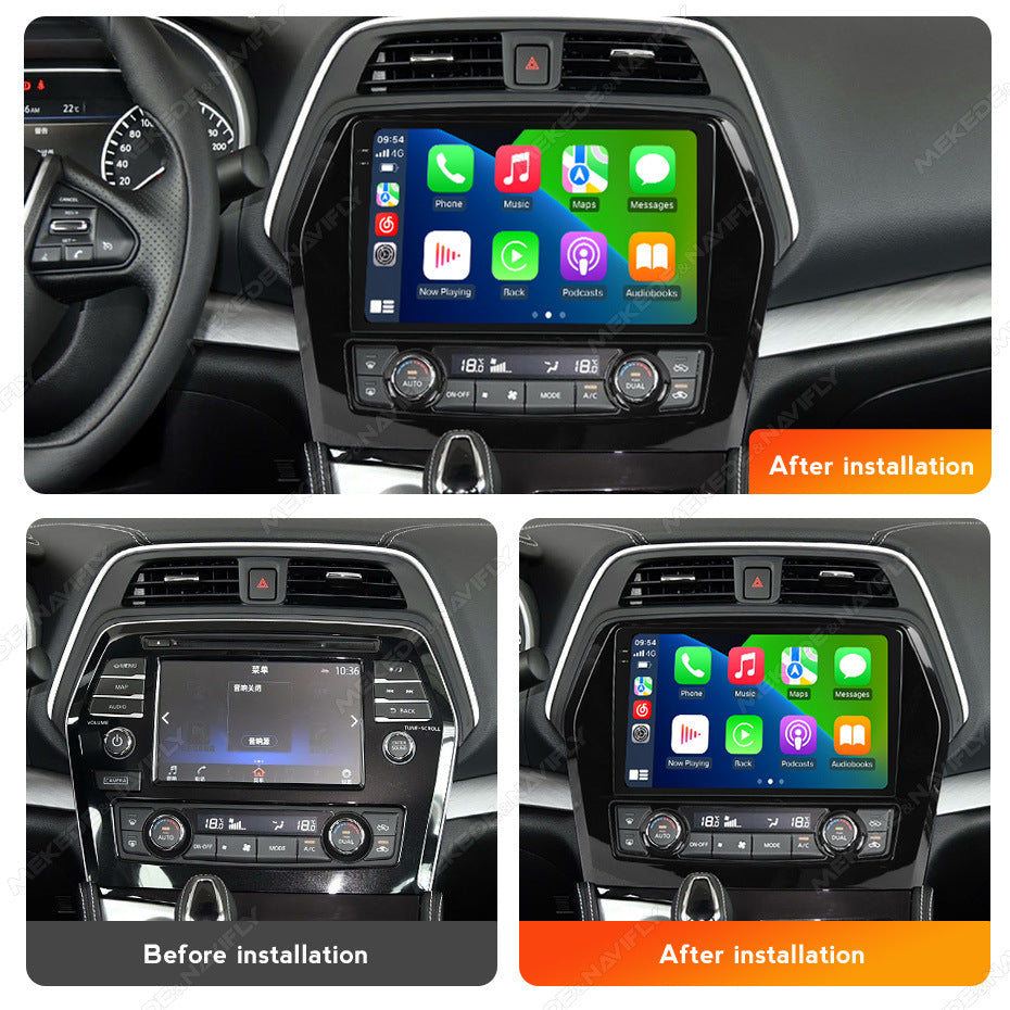 Suitable for nissan maxima a36 2015-2020 nissan teana car android smart navigator