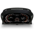 Suitable for bmw x5-e70 cic ccc 2006-2013 original car upgrade restoration lcd instrument display