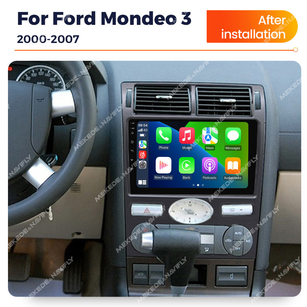 Suitable for ford mondeo 2000-2007 ford mondeo 9inch car smart android navigator