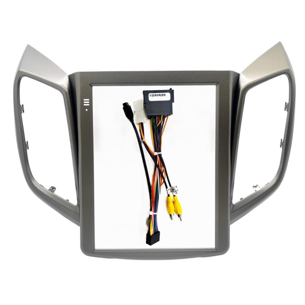 Car navigation surface frame variety set frame is suitable for chana changan eado central control dvd panel restoration
