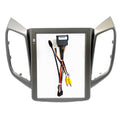 Car navigation surface frame variety set frame is suitable for chana changan eado central control dvd panel restoration