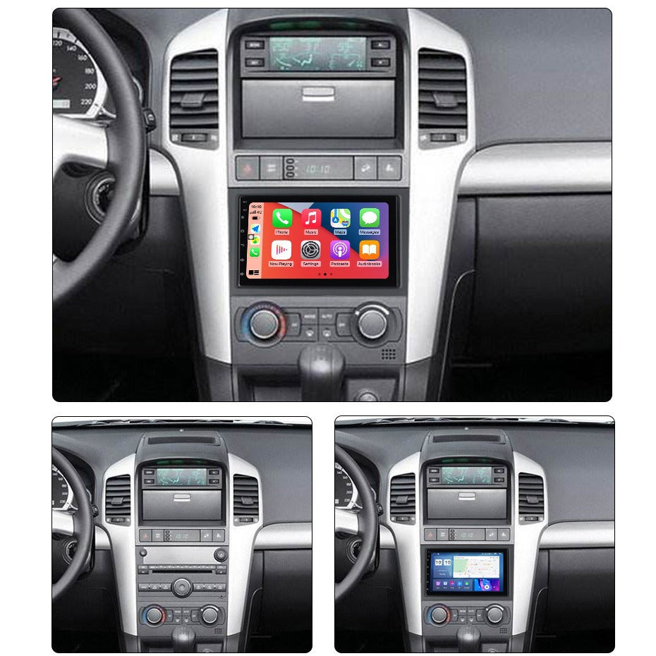 Suitable for 7inch for chevrolet lova captiva neutral 7inch android navigator