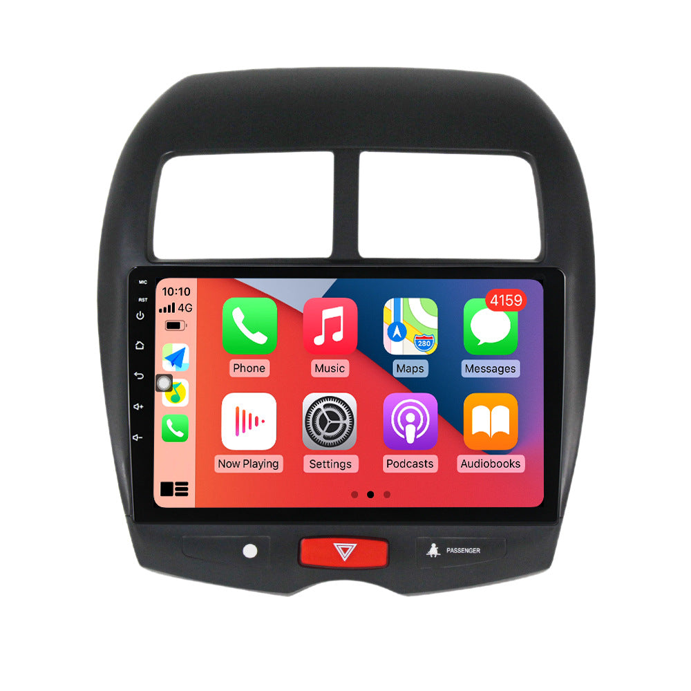 Suitable for Mitsubishi Asx Jinxuan 10-16 models to Android large screen central control car navigation screen 8 + 128
