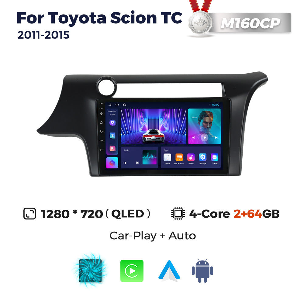 Suitable for toyota scion tc 2011-2015 toyota 9inch android car navigation carplay