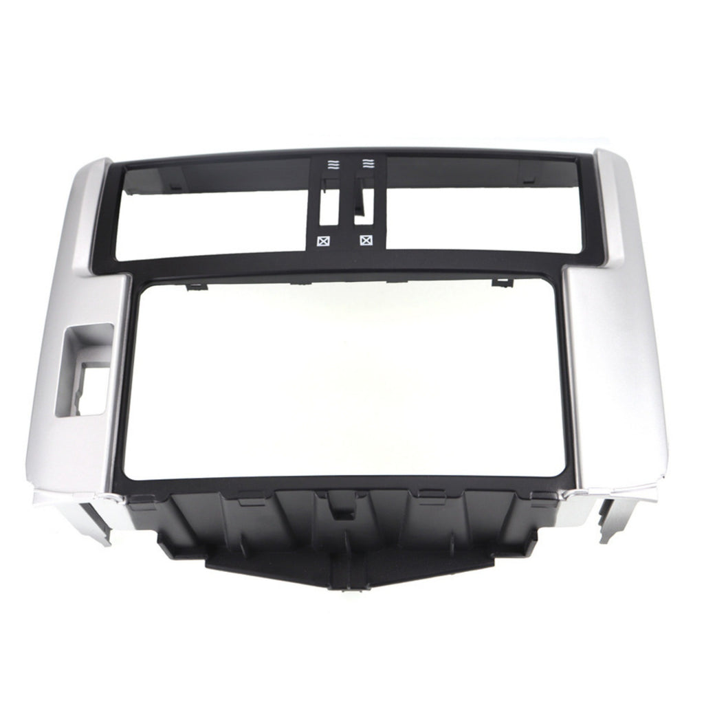 Central control navigation surface frame is suitable for 09 toyota toyota land cruiser prado prado gx/150
