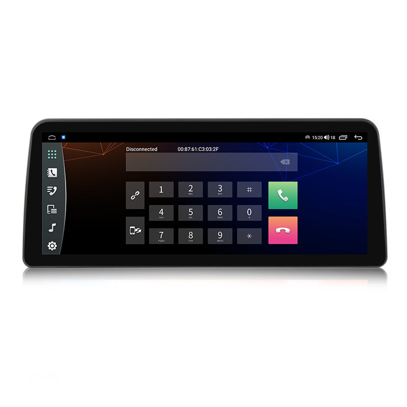 Suitable for Honda Accord 8th generation 08-12 Android central control car navigation all-in-one machine 12.3-inch vertical screen 7862