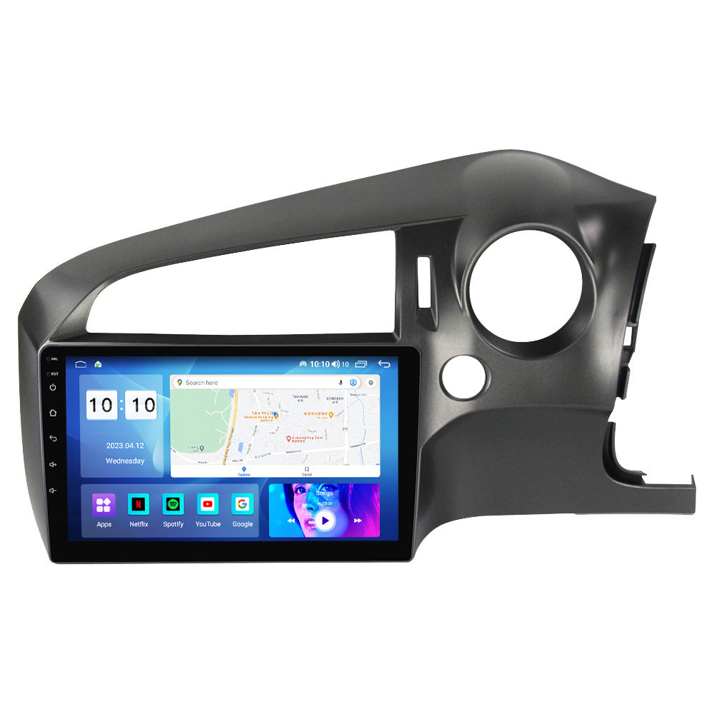 Suitable for honda stream 2009-2013 honda shiyun right peptide smart android car navigation