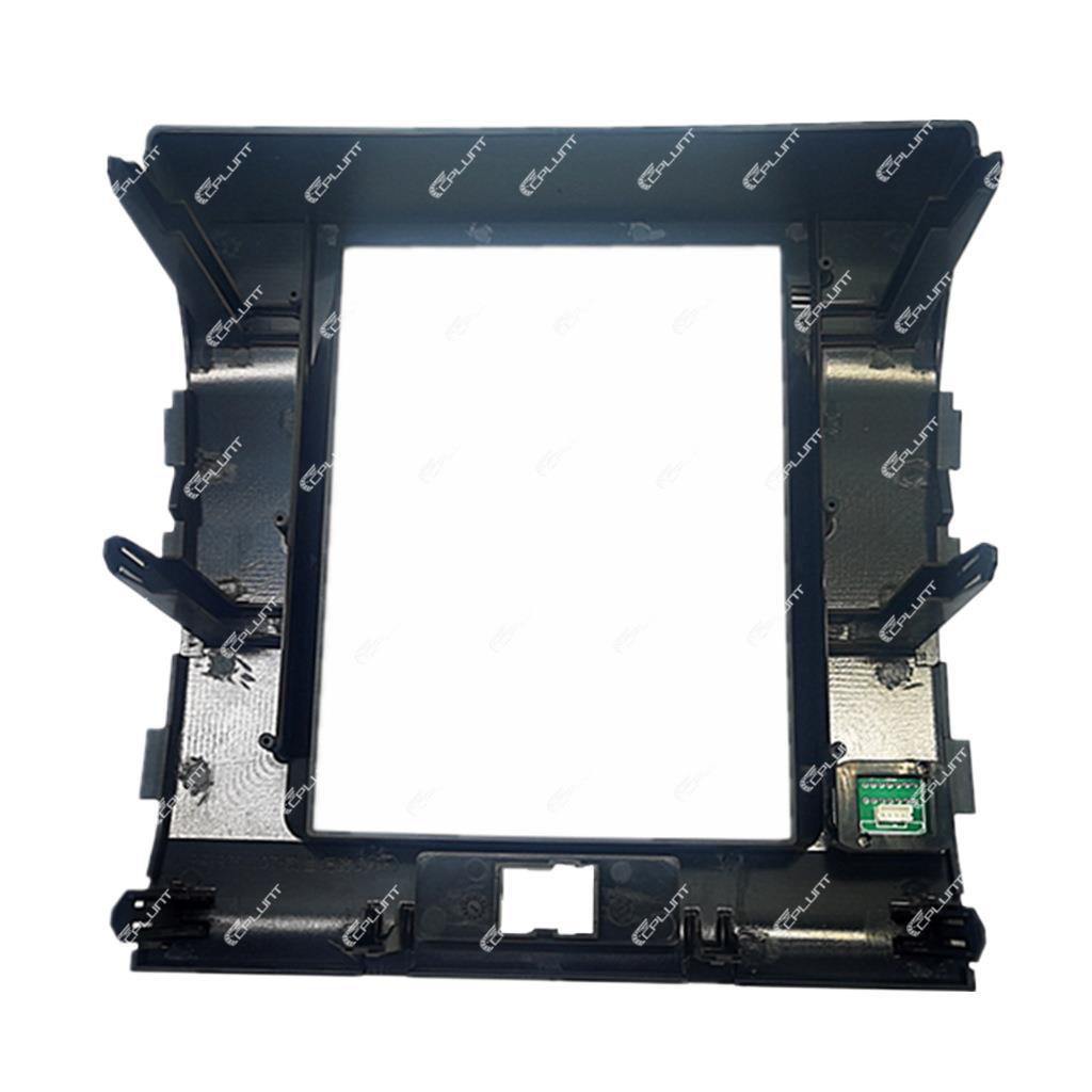 Suitable for toyota toyota central control dvd panel restoration android large screen navigation frame versatile set frame