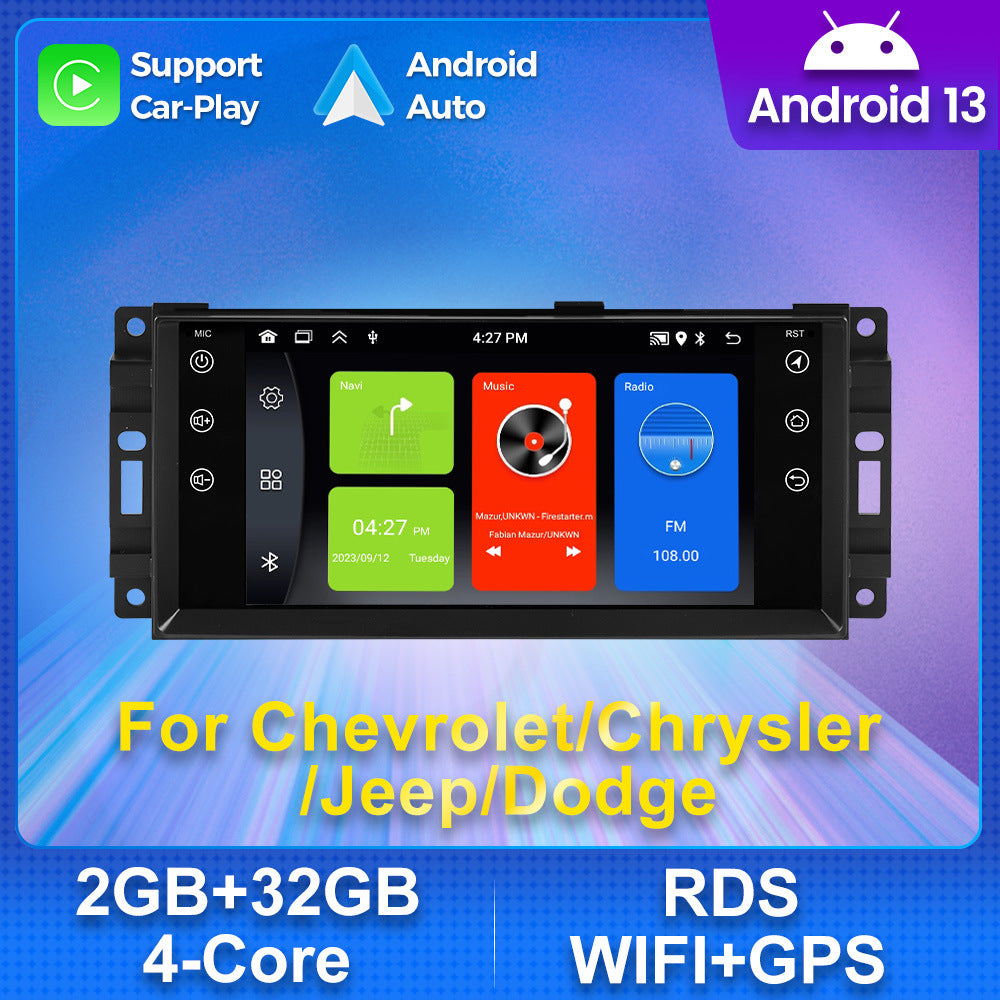 Suitable for jeep grand cherokee liberty wrangler chrysler jeep general