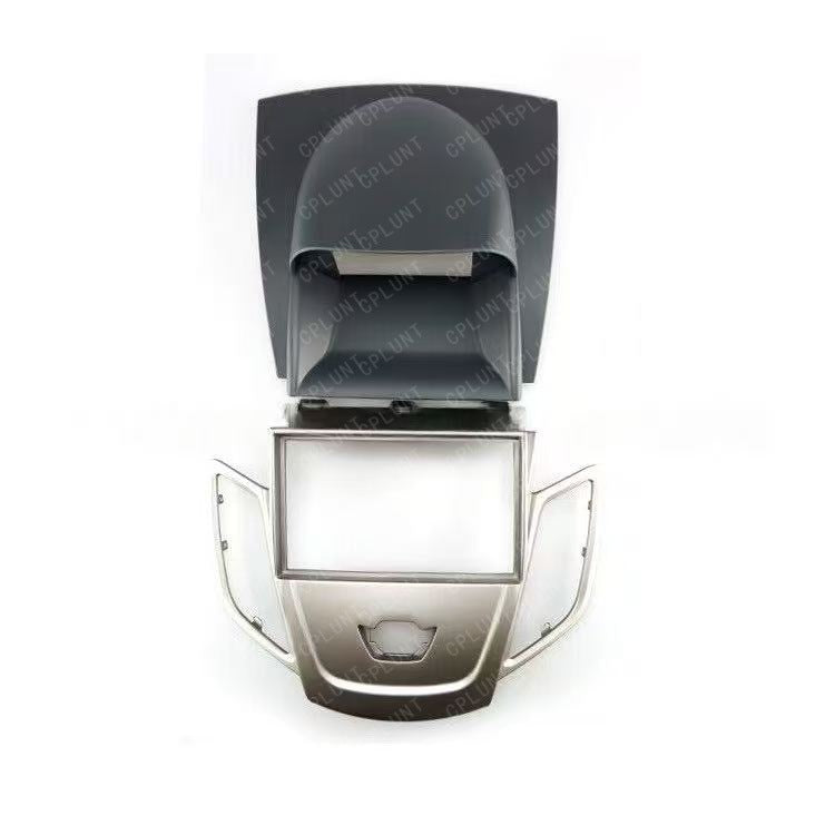 Suitable for 2008-2011 ford fiesta ford fiesta central control navigation frame 7inch navigation panel