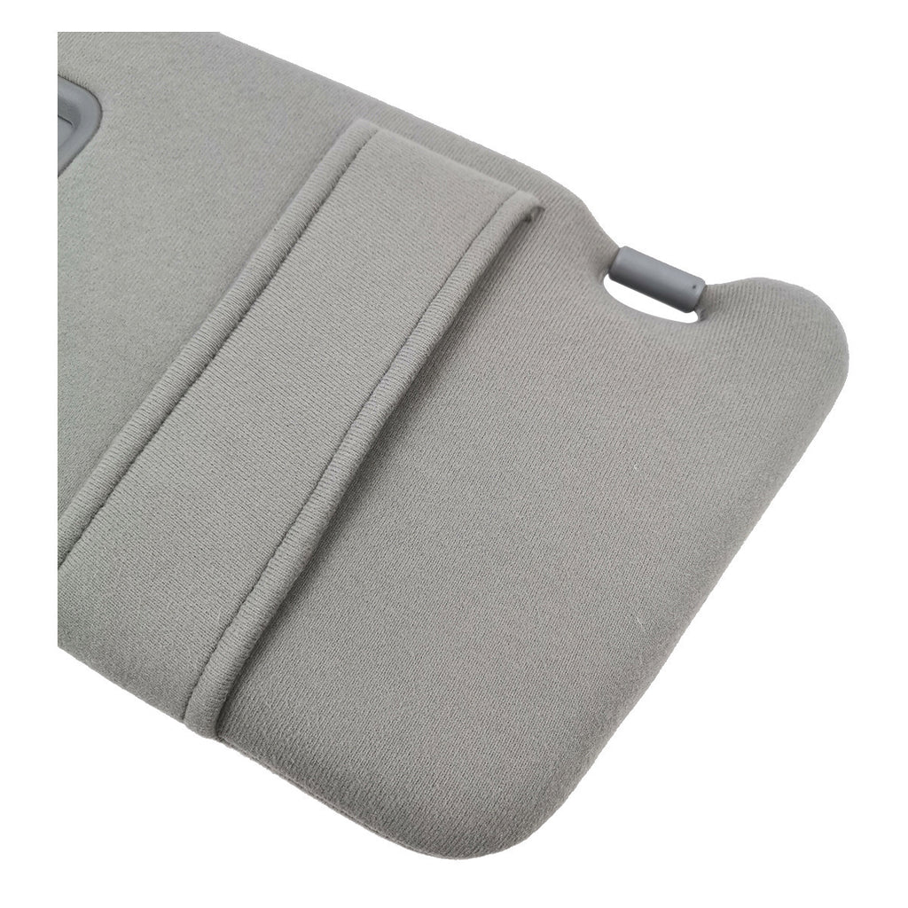 Suitable for 07-11 toyota toyota carmy camry brown cosmetic mirror sun visor with light control switch