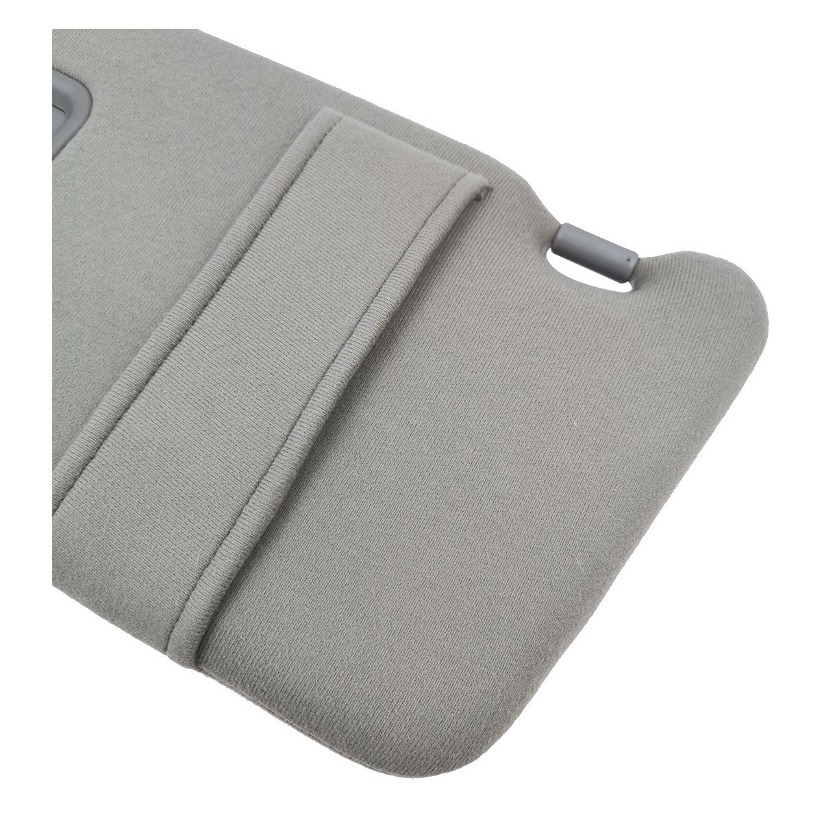 Suitable for 07-11 toyota toyota carmy camry brown cosmetic mirror sun visor with light control switch