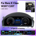 Suitable for benz w207 ntg4.0 ntg4.5 2010-2013 mercedes-benz lcd screen instrument display