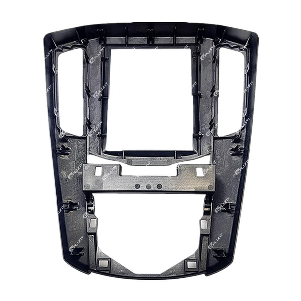 Suitable for luxgen u6 central control dvd panel restoration android large screen navigation surface frame versatile set frame