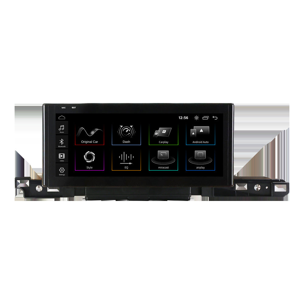 Suitable for audi a6 a6l a7 rs6 s6 s7 audi a6 linux large screen wireless carplay