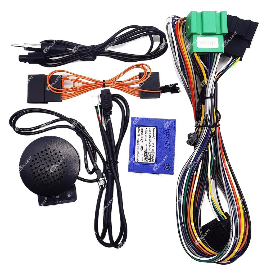Suitable for buick regal regal dvd panel, versatile frame, central control, restoration android screen navigation frame