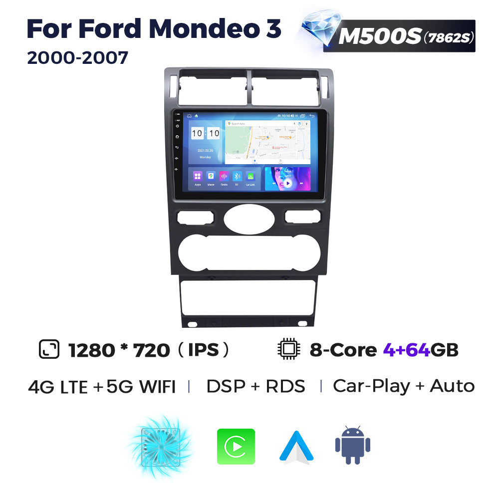 Suitable for ford mondeo 2000-2007 ford mondeo 9inch car smart android navigator
