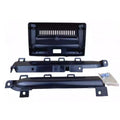 Versatile frame bracket modification kit for 2023 wuling bingo 9inch large screen navigation center console panel