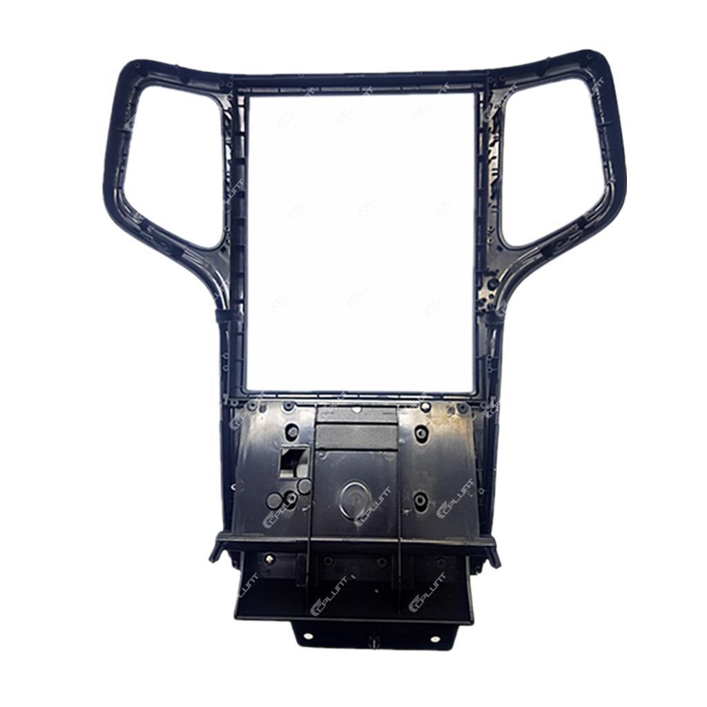 Center console navigation surface frame versatile set frame suitable for jeep grand cherokee free light panel