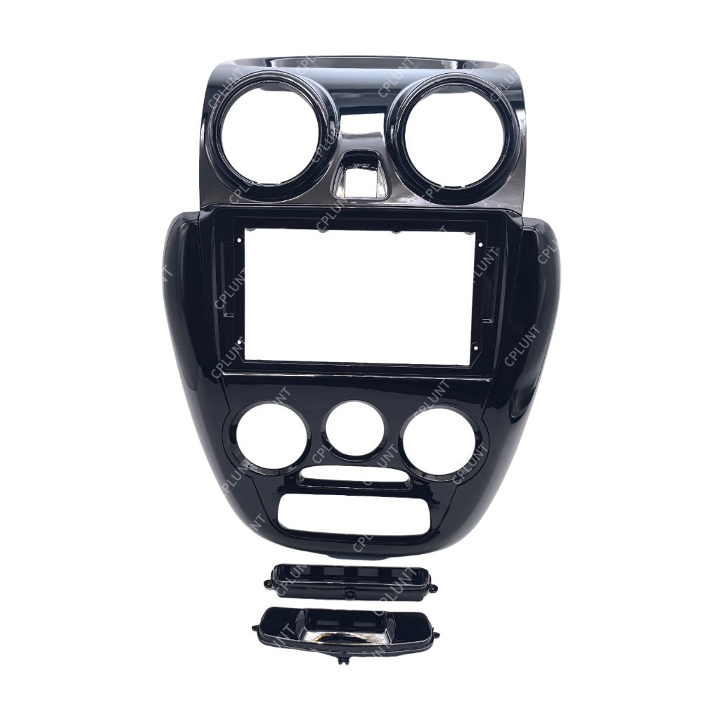 Suitable for lada granta lada granta android central control navigation surface frame restoration panel versatile set frame