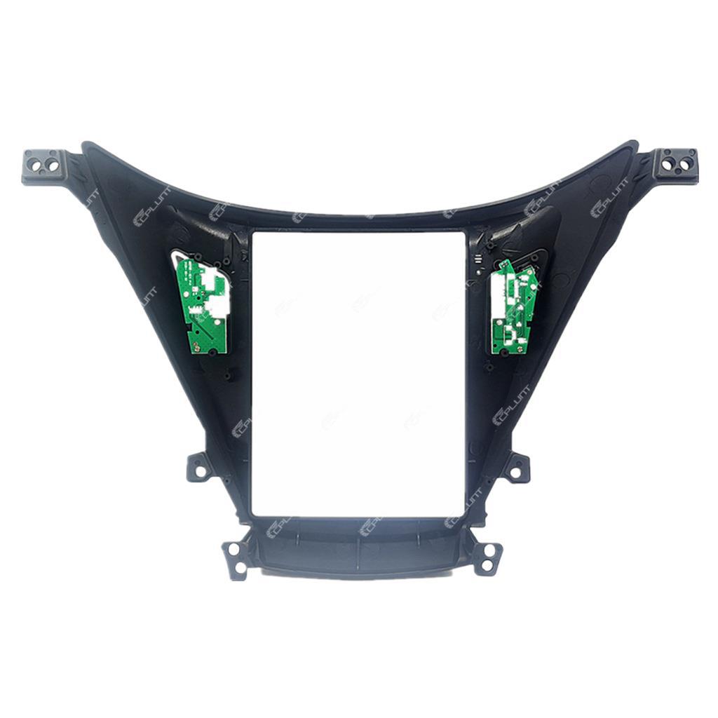 Suitable for hyundai hyundai central control dvd panel restoration android large screen navigation frame versatile frame