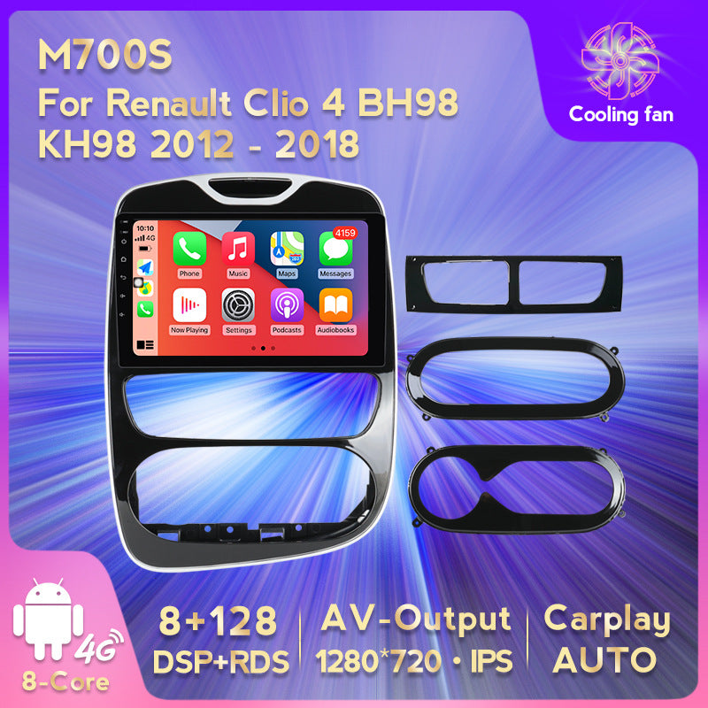 Suitable for renault clio 4 bh98 kh98 2012-renault clio car android navigator