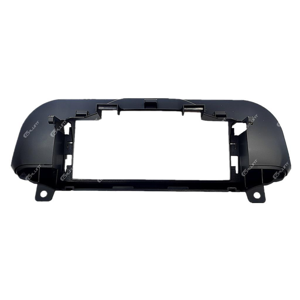 Suitable for hyundai modern central control dvd panel restoration android large screen navigation frame versatile frame