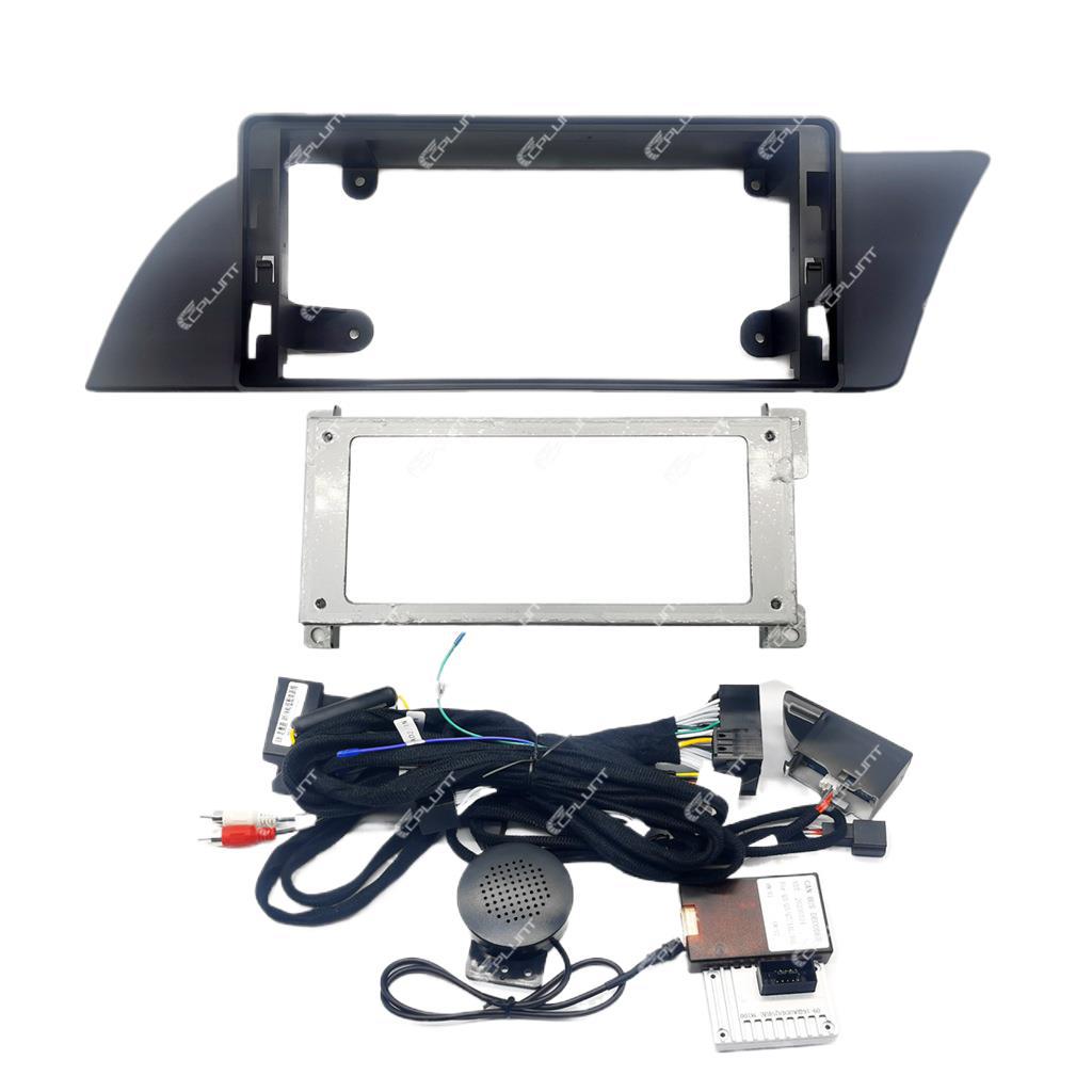 Suitable for audi audi a4 a4l b8 variety frame dvd panel central control restoration android screen navigation surface frame