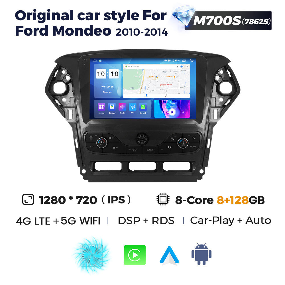 Suitable for ford mondeo 2010-2014, original car style android car navigation system