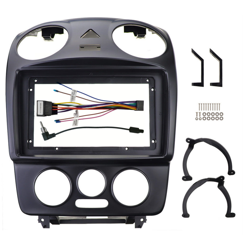 Android navigation frame suitable for volkswagen beetle radio dvd