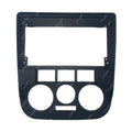 Suitable for volkswagen gol g4 volkswagen golf g4 android central control navigation surface frame audio panel 9inch