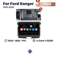 Suitable for ford ranger 2015-2020 ford everest car android navigation central control carplay