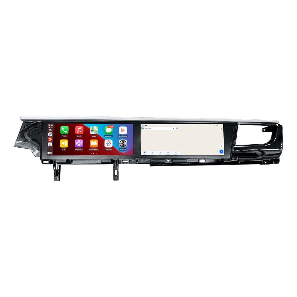 Applicable to Porsche Macan 2014-2016 Android screen 24.6 inch central control car navigation Carplay