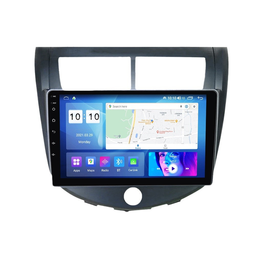Suitable for jac j4 2013-2014 jac j4 car android central control gps navigation/smart carplay