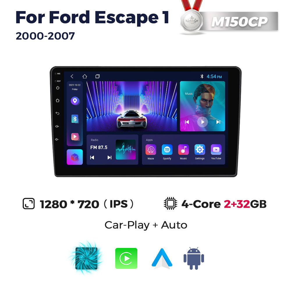 Suitable for ford escape 1 2000-2007 ford ruiji escape android car smart navigator