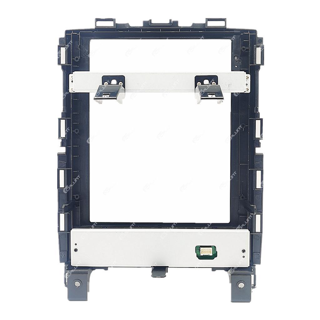 Suitable for renault koleos dashboard modification, center console navigation bezel, versatile frame kit