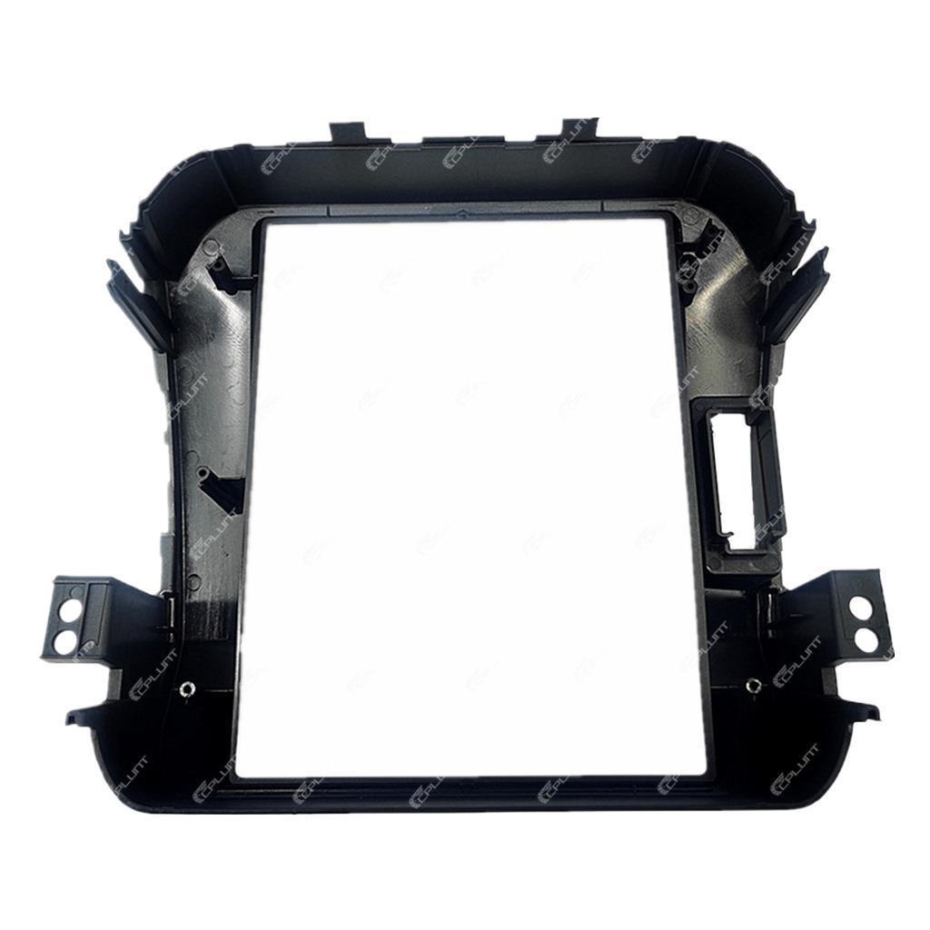 Suitable for kia kia sportage zhipao central control dvd panel restoration car navigation frame versatile set frame