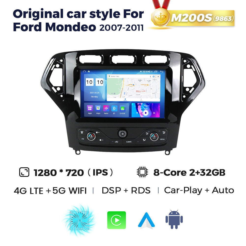 Suitable for ford mondeo 2007-2011, original car style android car navigation system