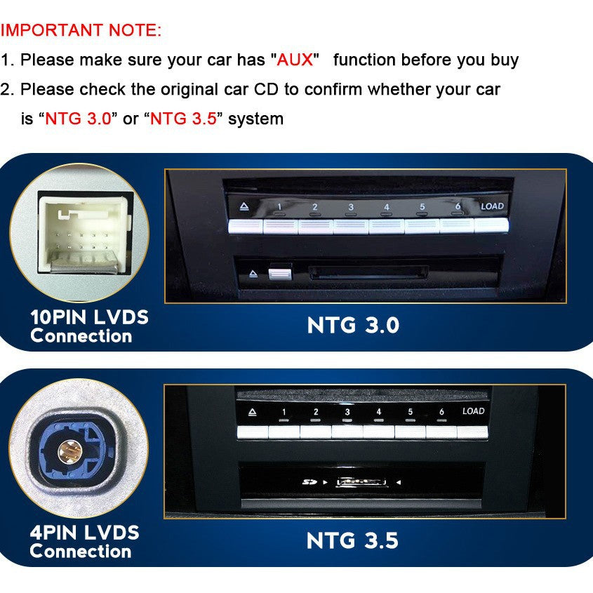 Suitable for mercedes-benz s-class w221 2006-2013 screen replacement android car navigation
