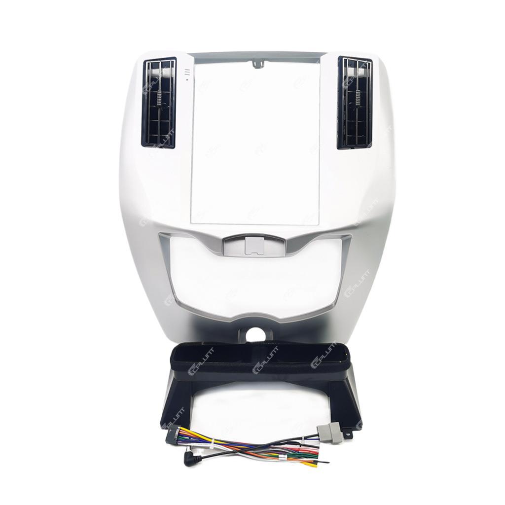 Suitable for nissan livina center control panel restoration android navigation frame versatile set frame