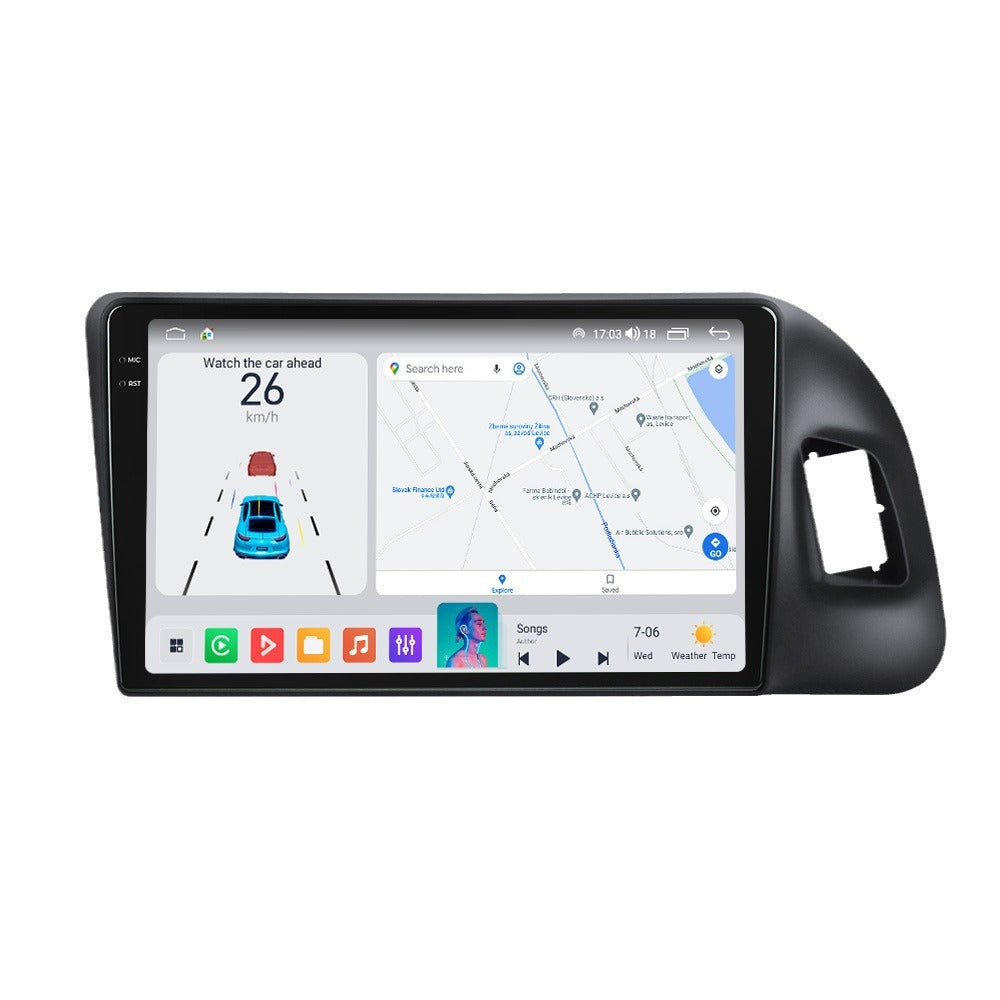 Suitable for audi q5 2010-2018 audi q5 restoration upgraded smart android large screen car navigation device