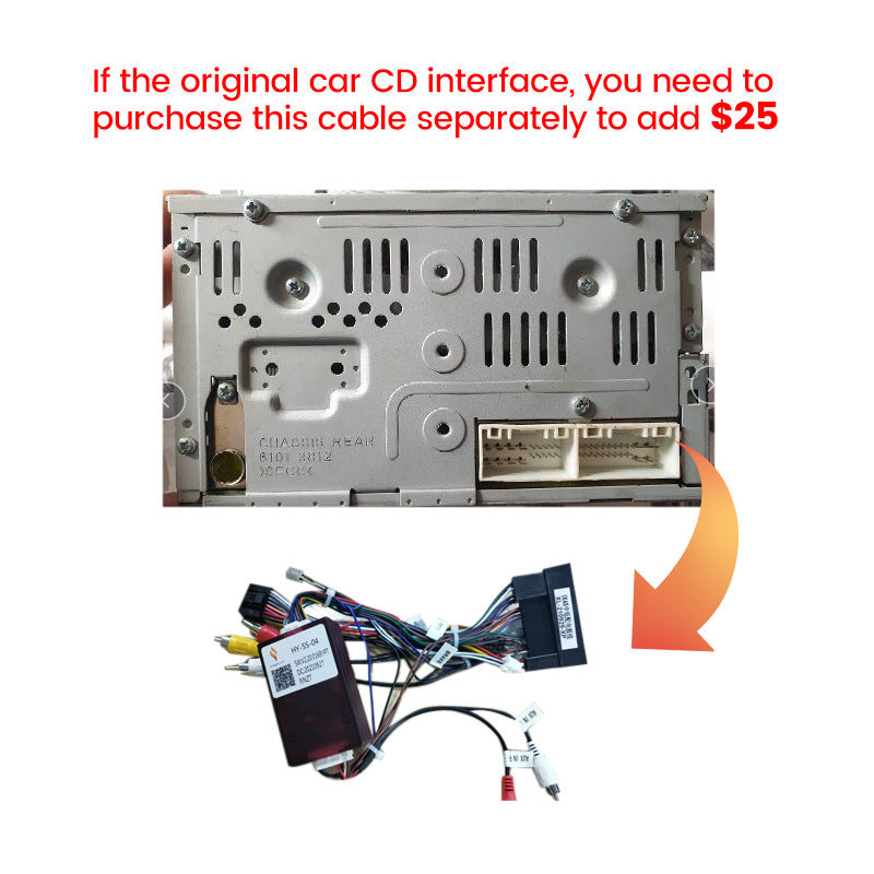 Suitable for hyundai i40 2011-2016 hyundai i40 large screen android car navigator cross-border supply